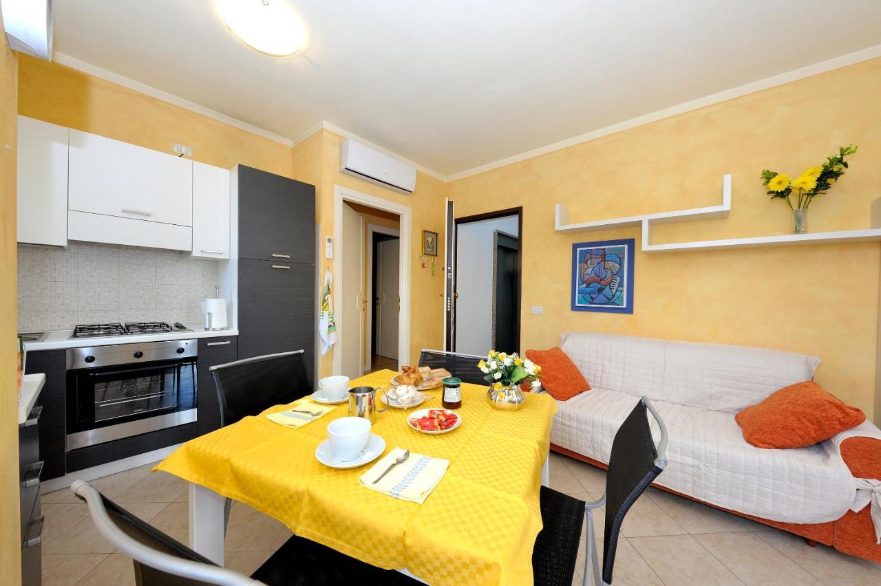 Appartamento Mimosa Salò Exterior foto