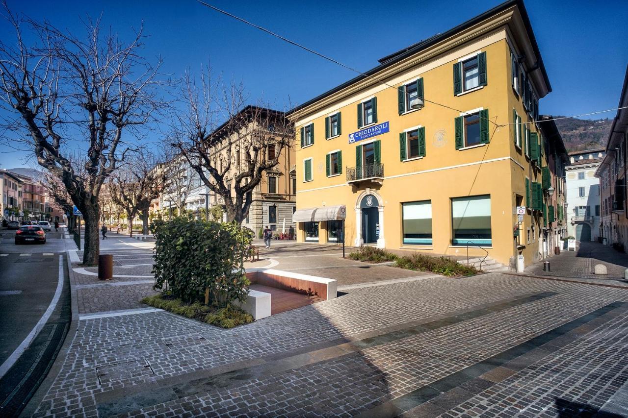 Appartamento Mimosa Salò Exterior foto